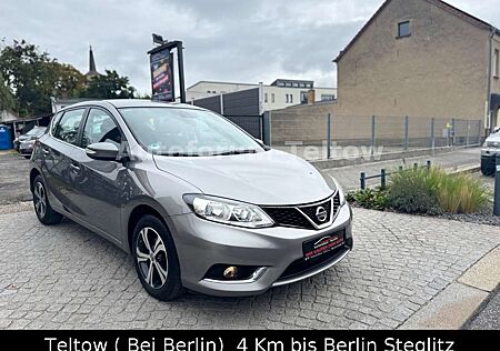 Nissan Pulsar 1.2 DIG-T ACENTA*Automatik*1.Hand*72TKM*