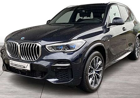 BMW X5 xDrive 40 d M Sport