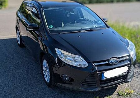 Ford Focus Titanium
