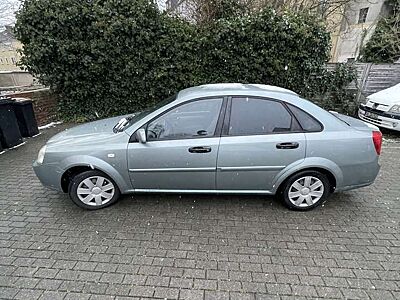 Chevrolet Nubira 1.6 SX, TÜV bis Ende 2026