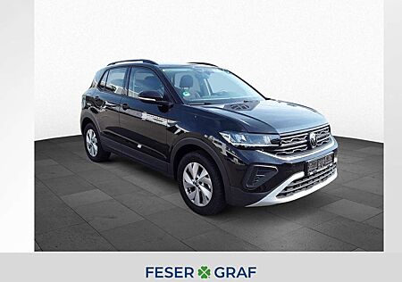VW T-Cross Volkswagen 1.0 TSI DSG LIFE AHK KAM LED GJR