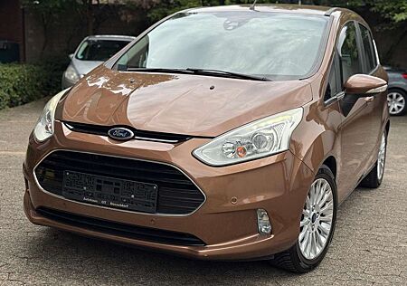 Ford B-Max 1.0 Titanium *TÜV 01/27 *Keyless Go *PDC *Top