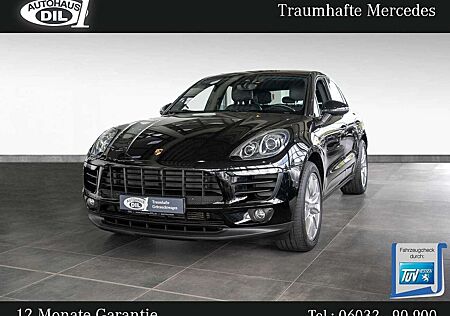 Porsche Macan S