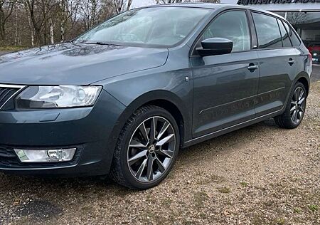 Skoda Rapid /Spaceback Edition