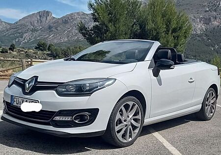Renault Megane Coupe-Cabriolet Energy TCe 130 Start