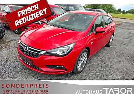 Opel Astra K 1.6 BiT CDTI 120 Jahre LED Kamera AHK