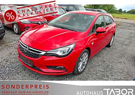 Opel Astra K 1.6 BiT CDTI 120 Jahre LED Kamera AHK
