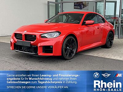 BMW M2 H/K.LED.DriveA.Komfort.elek.Sitz.Akt.Tempo.SH
