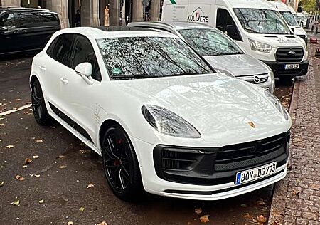 Porsche Macan GTS PDK