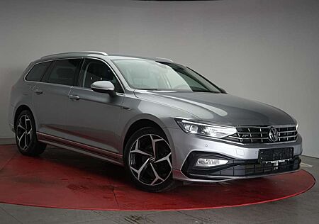 VW Passat Variant Volkswagen 2.0 TDI DSG 4Motion R line Navi/A