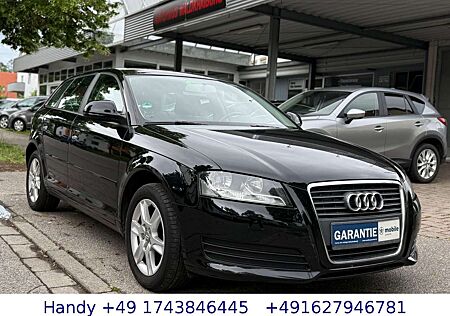 Audi A3 Sportback 1.6i Attraction/FACELIFT/SHZ/ALU