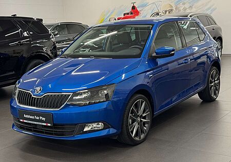 Skoda Fabia Drive 1.4 TDI SHZ/PDC/TEMPO/1.HAND!