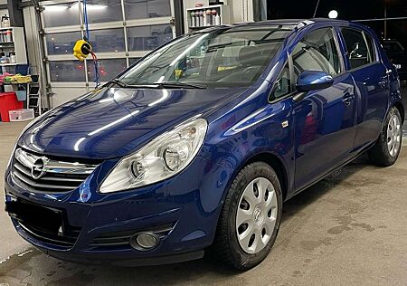 Opel Corsa 1.4 - 5 Türer - TÜV - unfallfrei