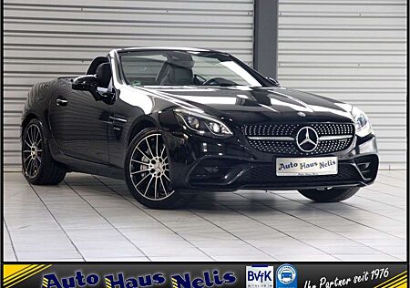 Mercedes-Benz SL 43 AMG SLC 43 AMG LED Night-Paket Panorama Keyless R-Ca