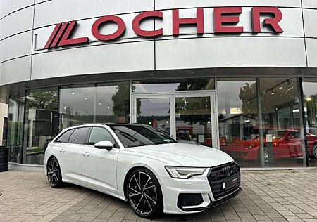 Audi S6 TDI tiptronic Matrix LED B&O Pano Luft