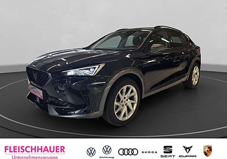Cupra Formentor 1.4 TSI e-HYBRID LED+ACC+18''+Kamera+App-connect