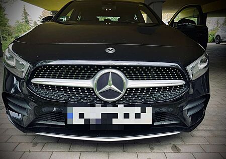 Mercedes-Benz A 250 7G-DCT AMG Line