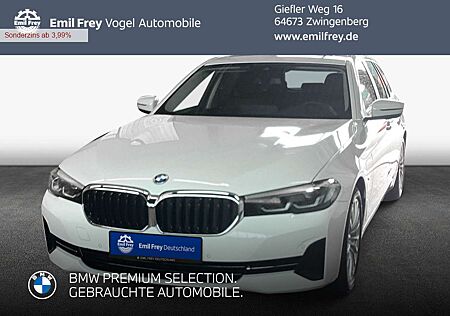 BMW 530 e Touring Aut. *SHZ*Panorama*Leder*HiFI*