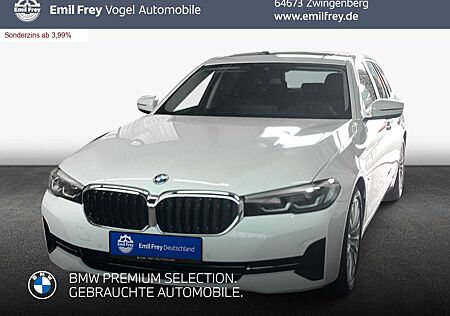 BMW 530 e Touring Aut. *SHZ*Panorama*Leder*HiFI*