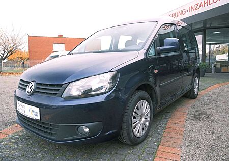 VW Caddy Volkswagen Kombi 1.6 TDI Roncalli KLIMA AHK SHZG