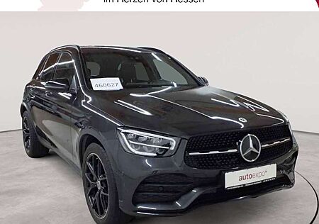 Mercedes-Benz GLC 220 d 4M-AMG Plus BusiP KomfP AHK