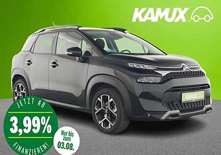 Citroën C3 Aircross Citroen 1.2PureTech Aut.Max+NAVI+KAMERA+PDC