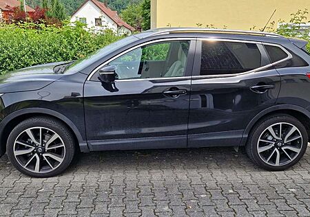 Nissan Qashqai Tekna