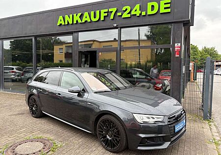 Audi A4 Avant quattro sport S-Line B&O