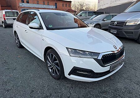 Skoda Octavia Combi 2.0 TDI Tour- LED - Navi - CarPlay