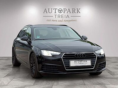 Audi A4 2.0 TDI Avant NAVI|TEMPOMAT|SITZHEIZUNG|LED