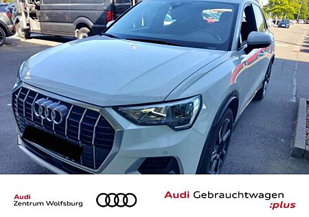 Audi Q3 45 2.0 TFSI quattro S-tronic advanced Soundsy