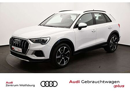 Audi Q3 45 2.0 TFSI quattro S-tronic advanced Soundsy