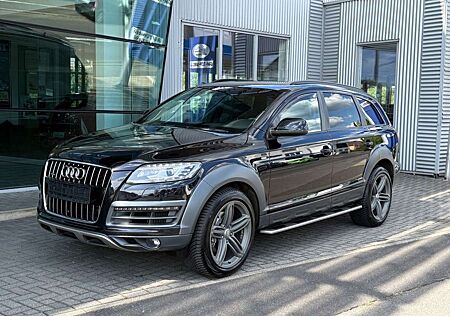 Audi Q7 3.0 TDI quattro S Line Offroad Kamera MMI AHK