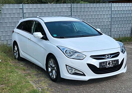 Hyundai i40 i40cw+1.7+CRDi+Automatik5+Star+Edition