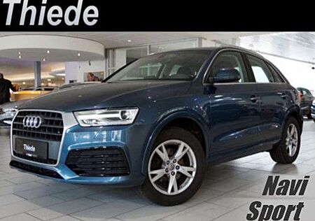 Audi Q3 1.4 TFSI ULTRA SPORT NAVI/SHZ/PDC/SPORT/AHK