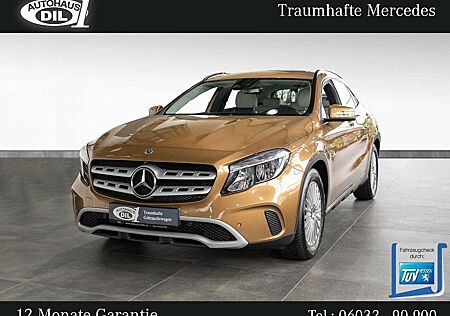 Mercedes-Benz GLA 200 d 4Matic 7G-DCT *360°-K*AHK*OFFROAD*