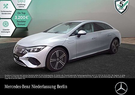 Mercedes-Benz EQE 350 WideScreen Distr. LED AHK Kamera Totwinkel