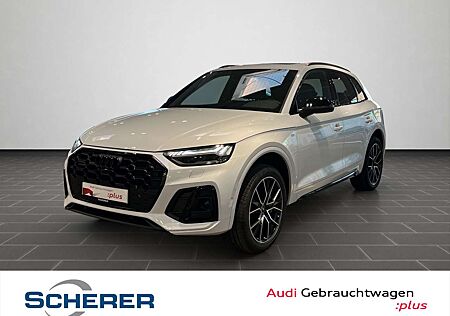 Audi Q5 55 TFSIe quattro S line s-tronic AHK