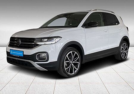 VW T-Cross Volkswagen 1.0 TSI Style AHK Nav Kamera LED Privacy