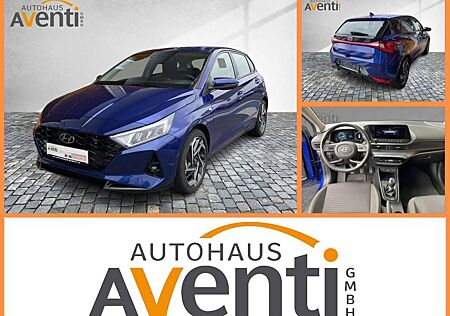 Hyundai i20 Intro Edition LED*Kamera*Navi*Lane Assist*PDC