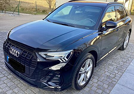 Audi Q3 S line 40 TDI quattro S tronic 147 kw