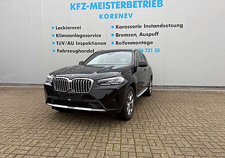BMW X3 xDrive Harman HUD DAB PANO...