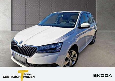 Skoda Fabia 1.0 COOL PLUS KLIMA PDC ZV LM15