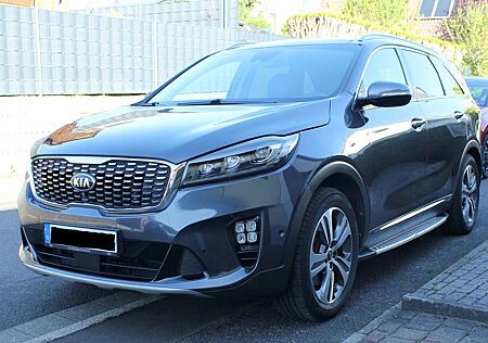 Kia Sorento 2.2 CRDi AWD Aut. GT Line