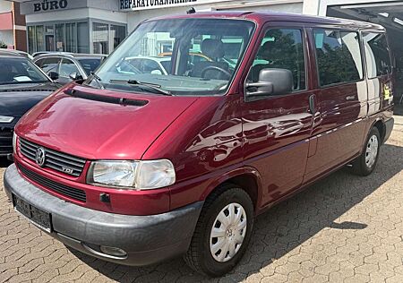 VW T4 Multivan Volkswagen Automatik*Klima*Zahnriemen neu*Navi