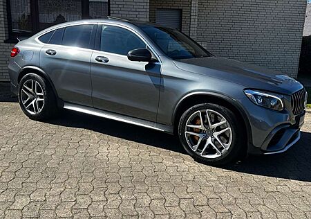 Mercedes-Benz GLC 63 AMG GLC 63 S AMG Coupe 4Matic SAGA,HUD, Carbon,