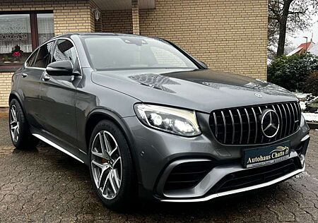 Mercedes-Benz GLC 63 AMG GLC 63 S AMG Coupe 4Matic SAGA,SHD, AHK, Carbon