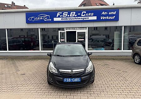 Opel Corsa D Navi