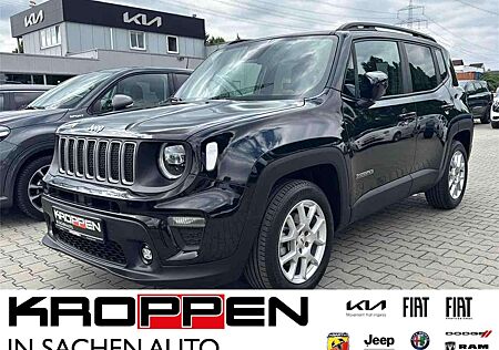 Jeep Renegade S-Edition MHEV 48V Leder Navi Kam Android CarPlay