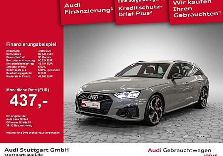 Audi S4 Avant 3.0 TDI quattro Matrix-LED Kamera AHK